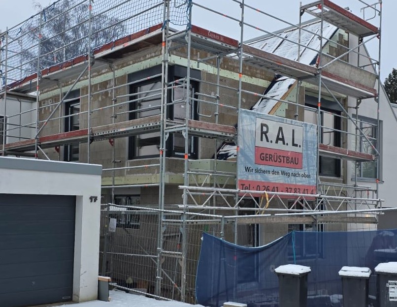 Maurerarbeiten Rohbau Bad Neuenahr-Ahrweiler - Gerüstbau Hochbau